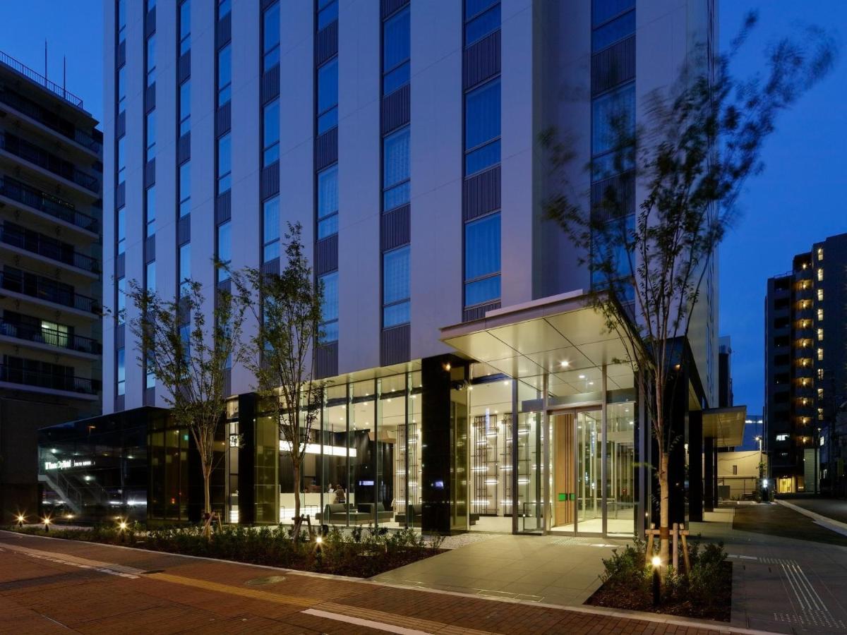 Tmark City Hotel Tokyo Omori - Vacation Stay 26421V Exteriér fotografie