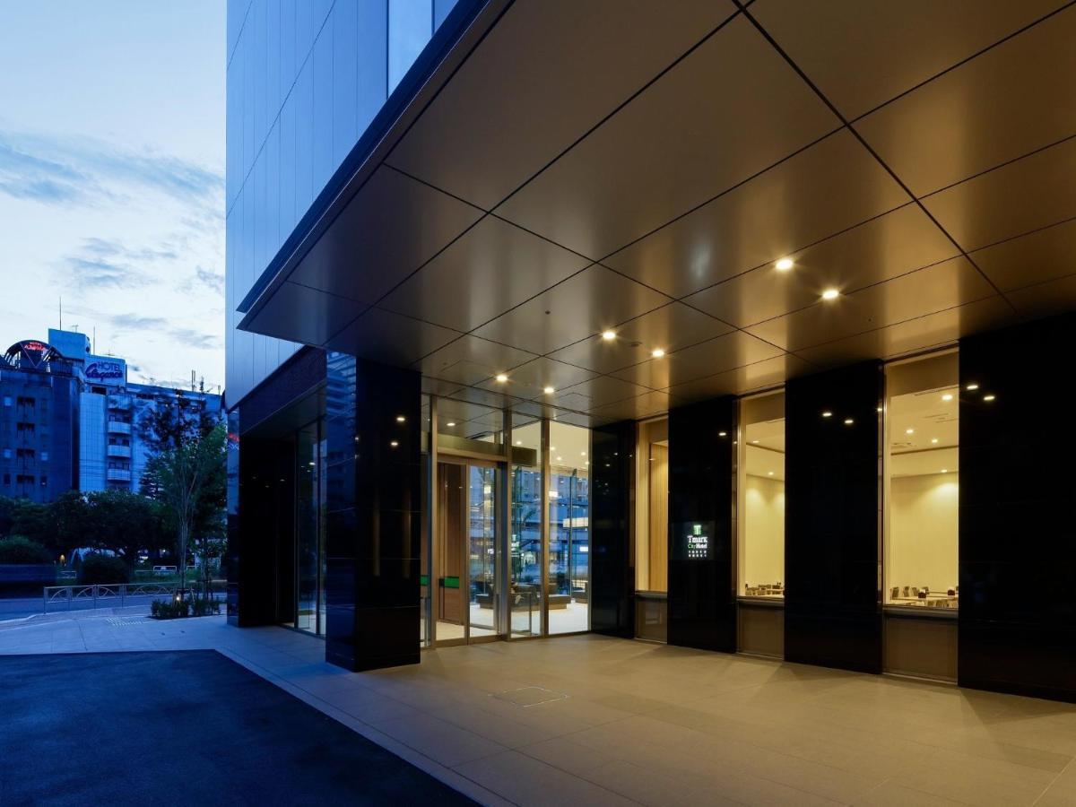 Tmark City Hotel Tokyo Omori - Vacation Stay 26421V Exteriér fotografie