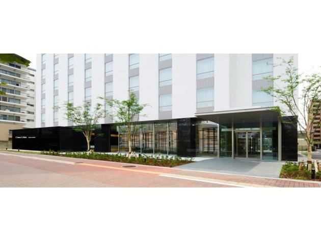 Tmark City Hotel Tokyo Omori - Vacation Stay 26421V Exteriér fotografie
